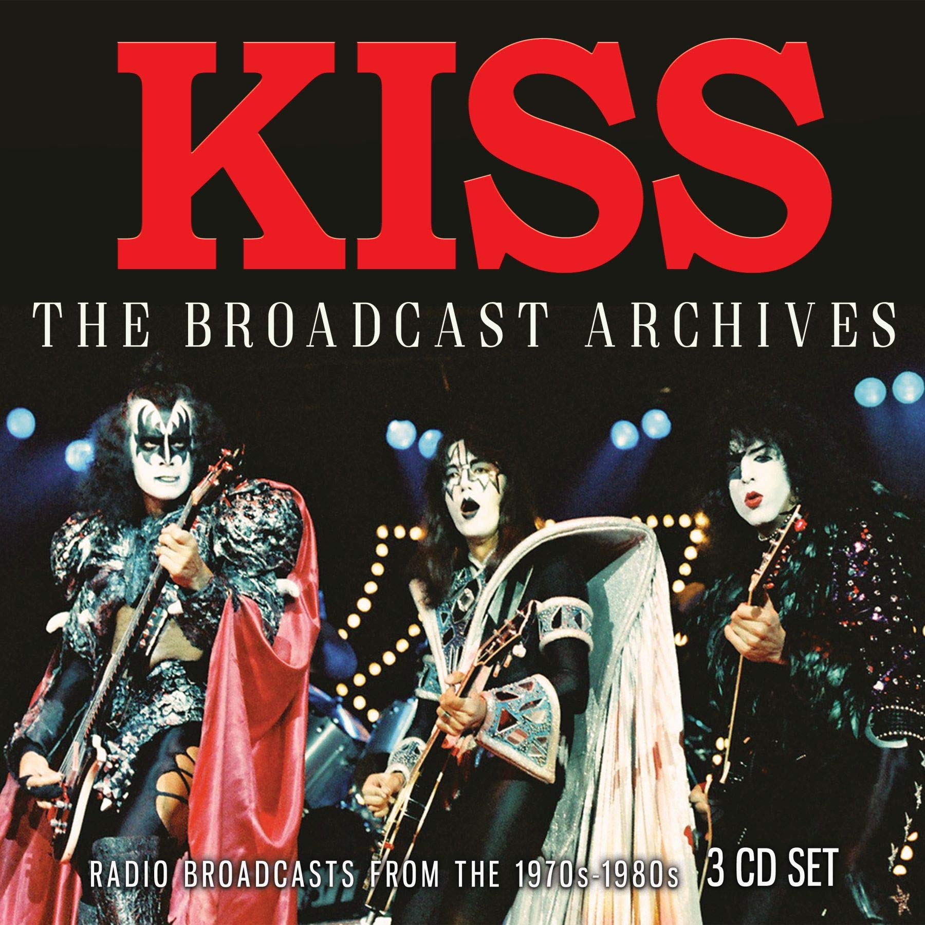 The Broadcast Archives (3Cd)