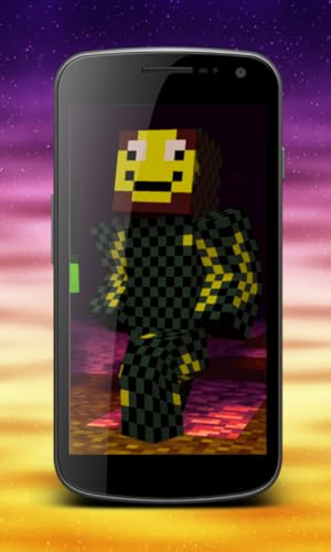 Legal skins de minecraft pe