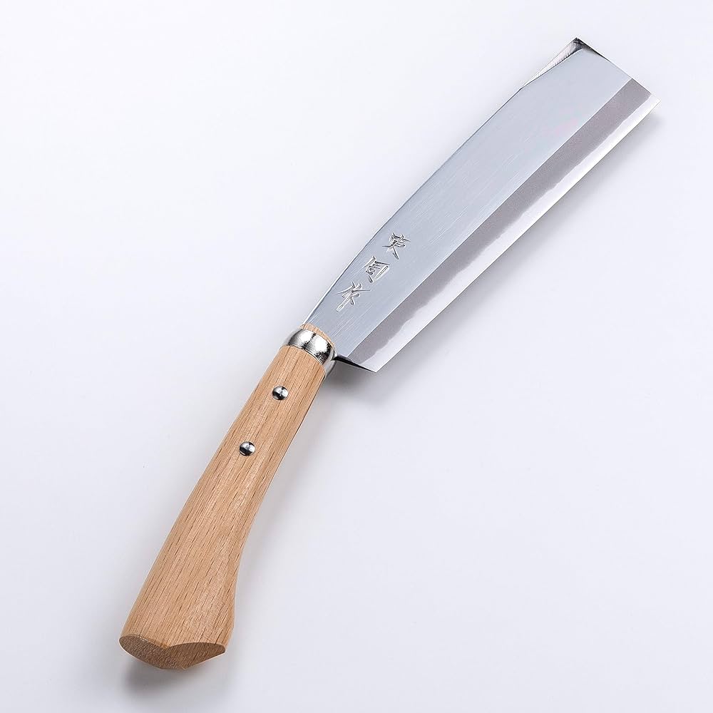 Amazon | 東周作 青紙鋼 並幅ﾅﾀ(両刃)210&鋸240 二丁差し