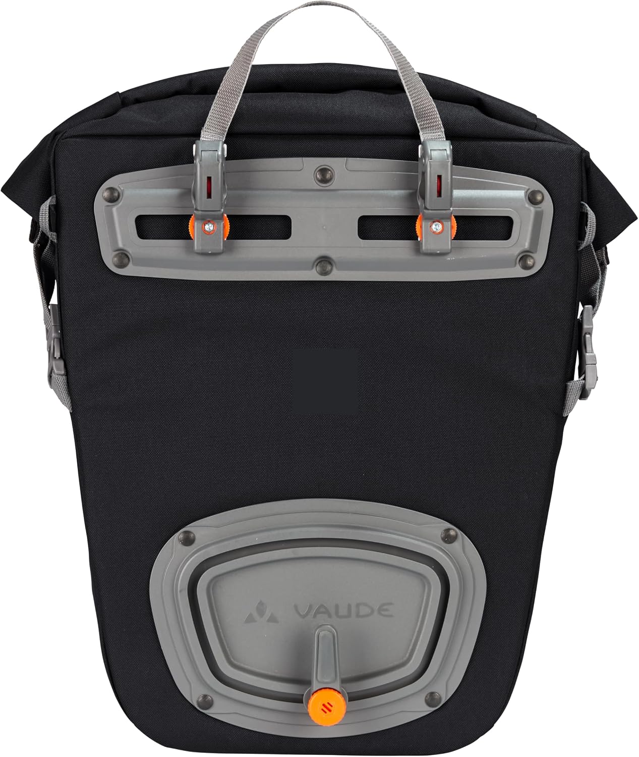 VAUDE Road Master Roll-It Sport Duffel, 40 cm, 22 liters, Black Uni
