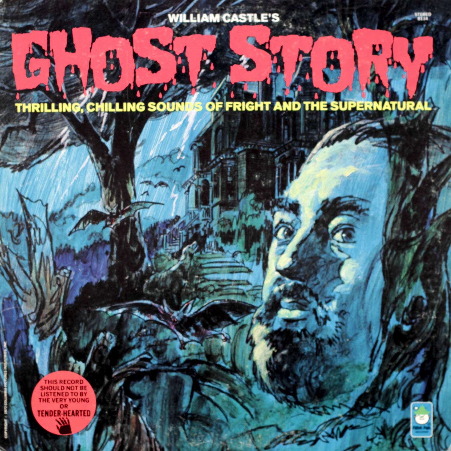 William Castle's Ghost Story