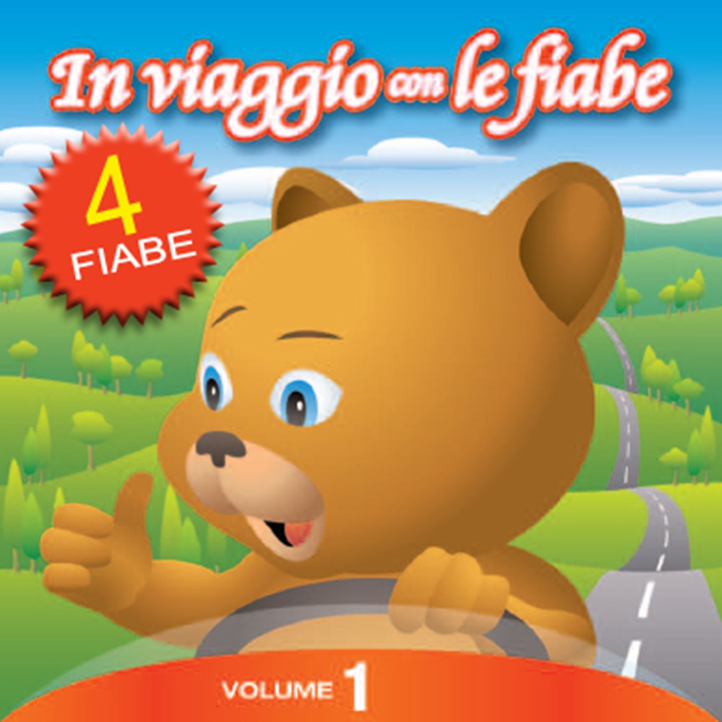 Cover art for In Viaggio con le Fiabe - Vol. 1