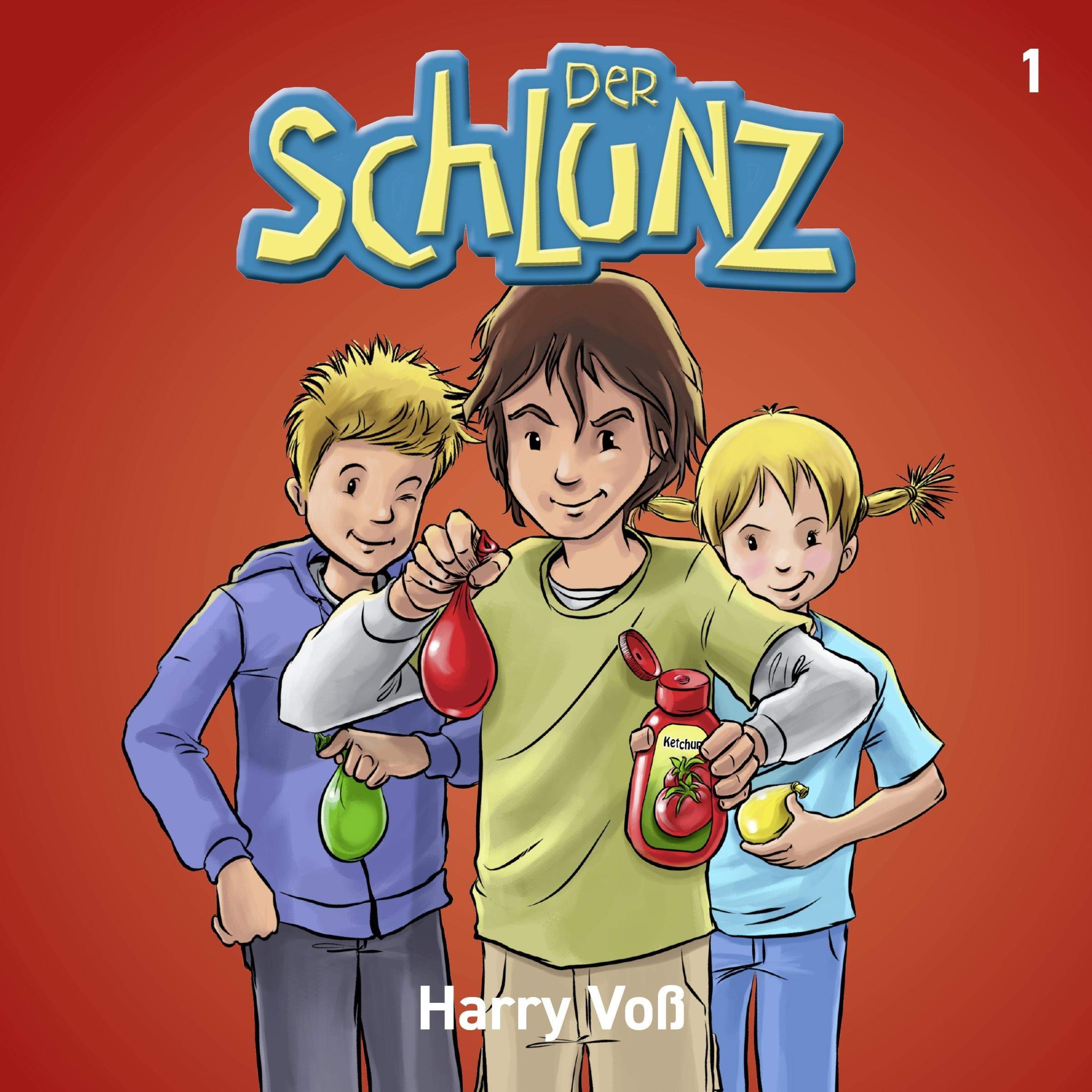 Cover art for Der Schlunz