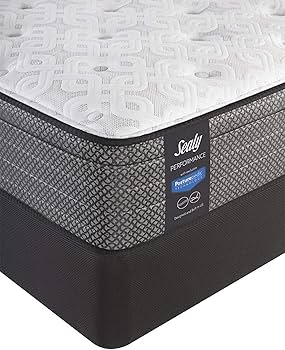 Amazon.com: Sealy Response Performance 13-Inch Plush Pillow Top