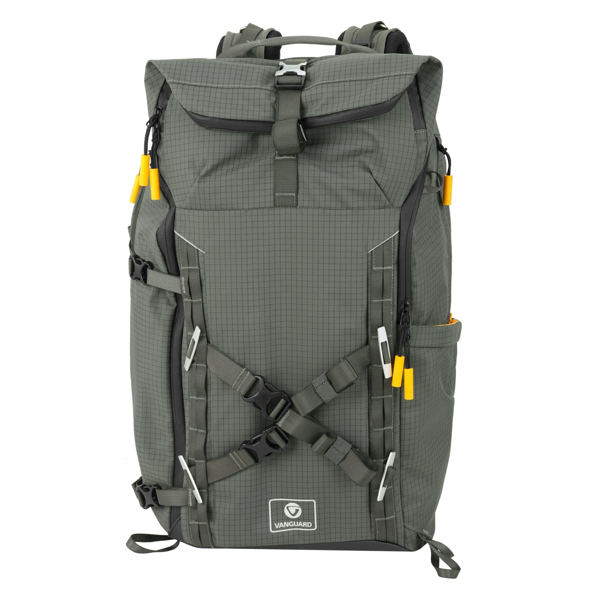 VANGUARD Veo Active VANGUARD VEO ACTIVE 42M GRAU RUCKSACK Unisex - Adulto (Pacco da 1)