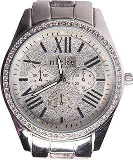 Amazon.com.mx: Nicole Lee México - Relojes / Mujeres: Ropa, Zapatos y  Accesorios