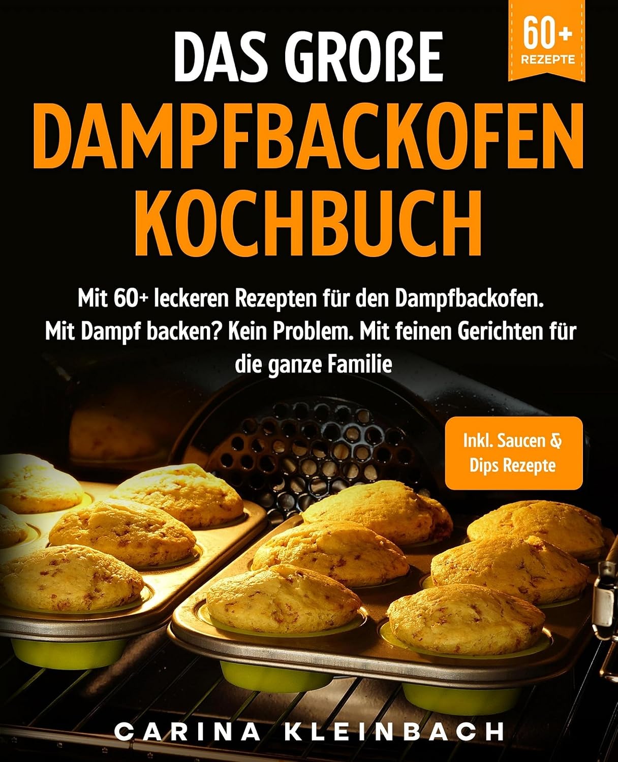 Mit Dampf Backen