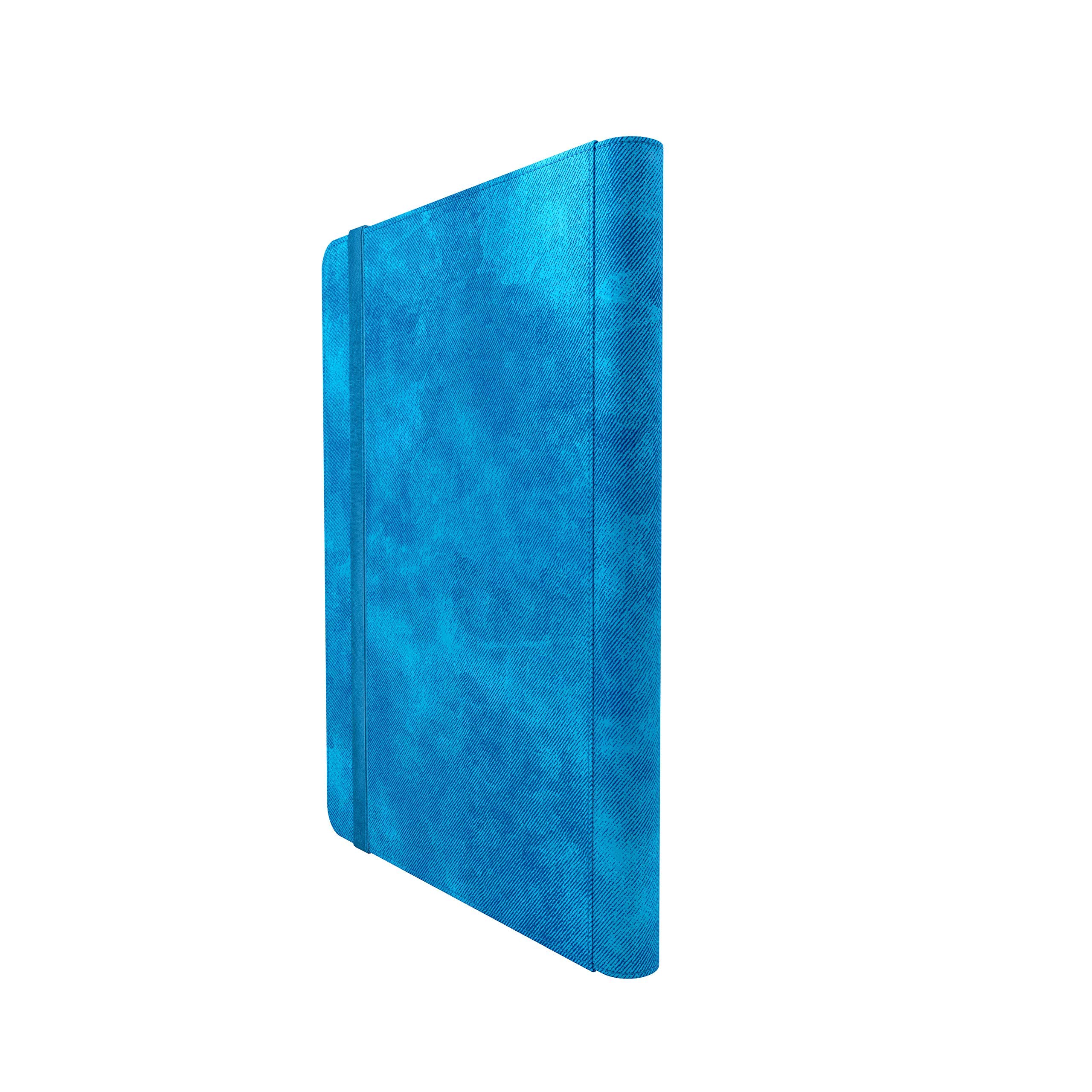 Gamegenic Prime Album (18-Pocket), Blue, 26 cm x 32.2 cm - Image 4