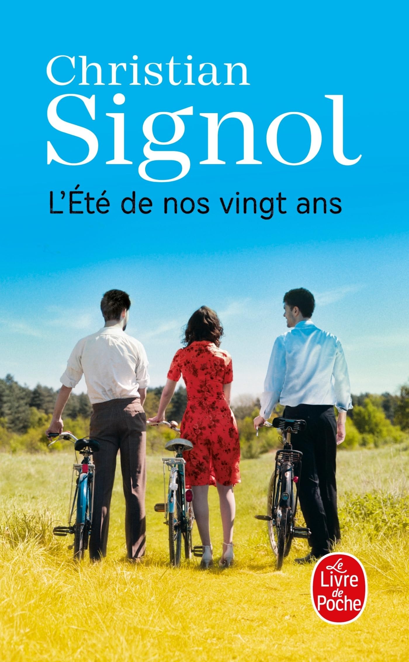 L'Été de nos Vingt Ans (Littérature)