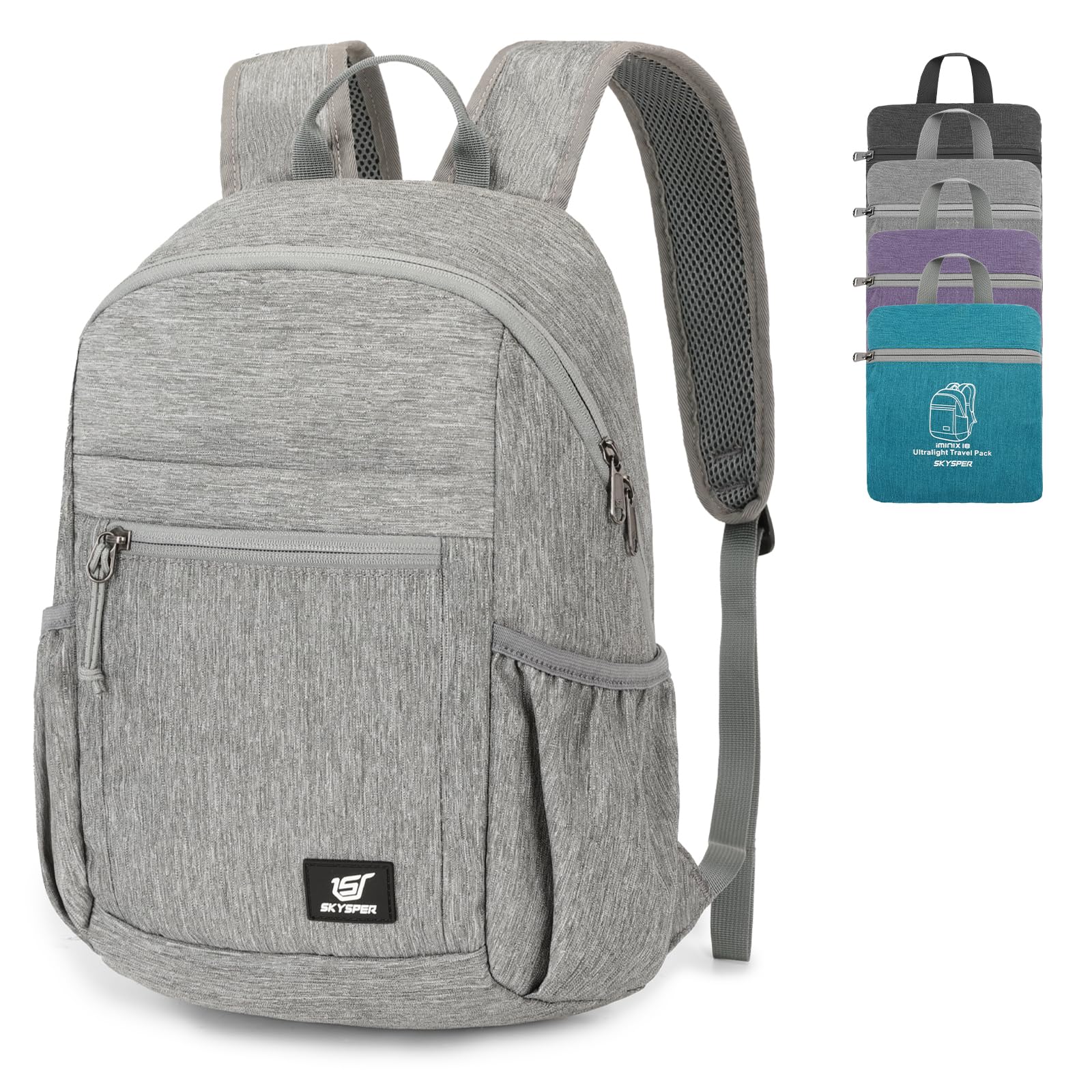 SKYSPER Anti Theft Hiking Daypack