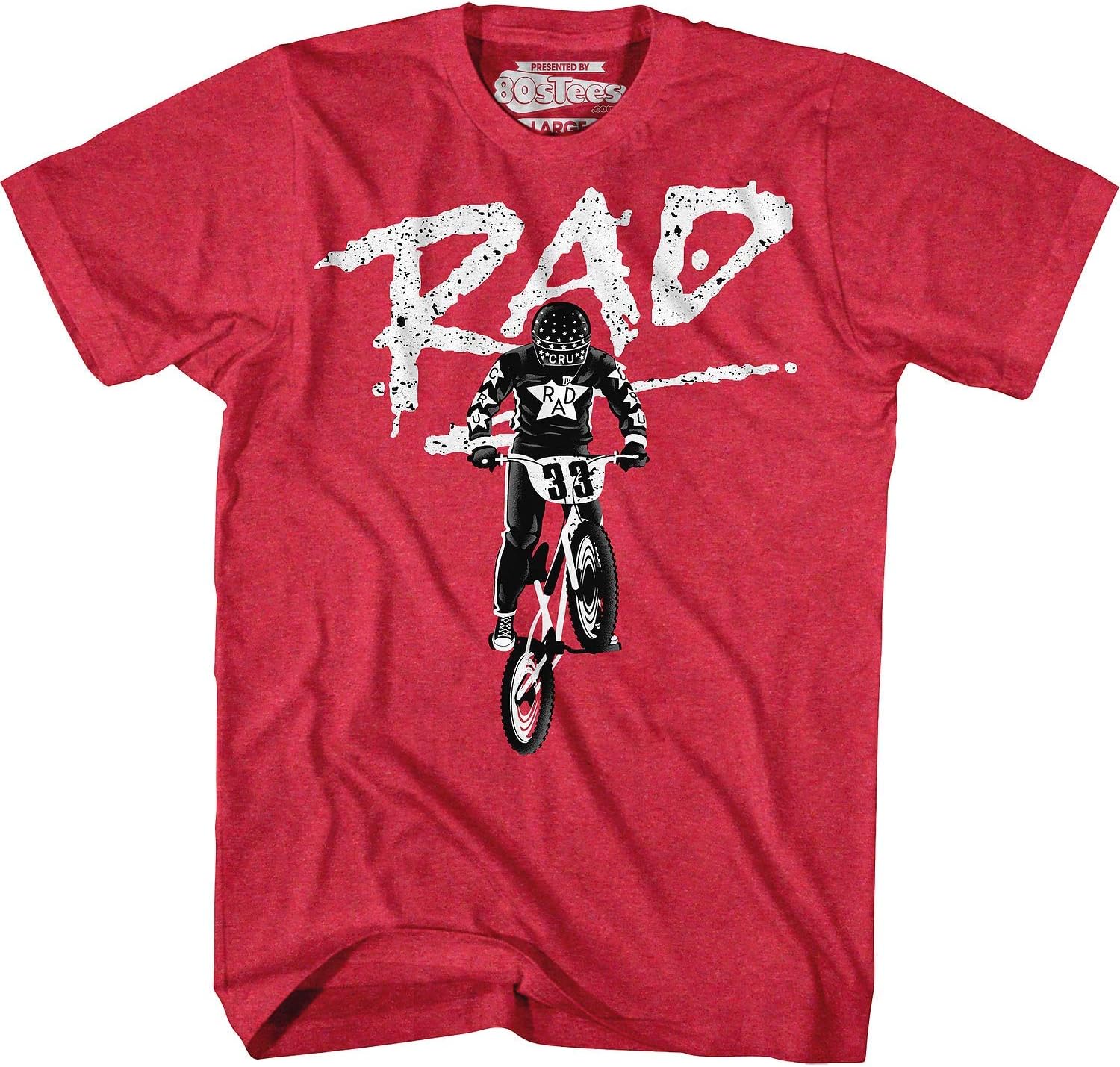 Awesome Tees FunnyCru Jones Silhouette Rad T-Shirt