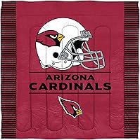 Vista 87 de Northwest NFL Unisex-Adult Comforter and Sham Set