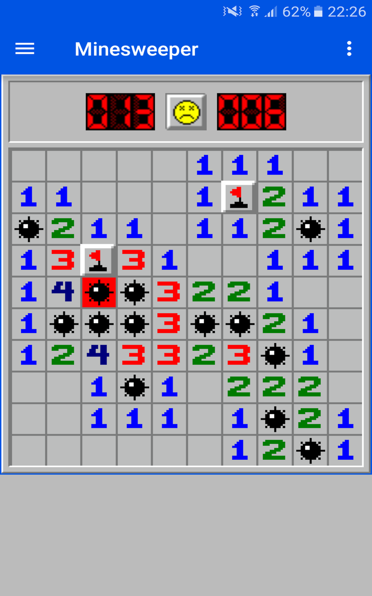 Minesweeper - App on Amazon Appstore