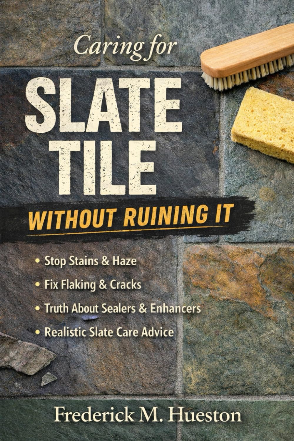 Caring for Slate Tile Without Ruining It: A Practical Guide for Homeowners
