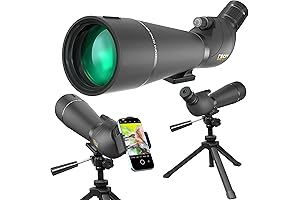 Gosky Spotting Scopes: Explore Nature's Wonders with Precision