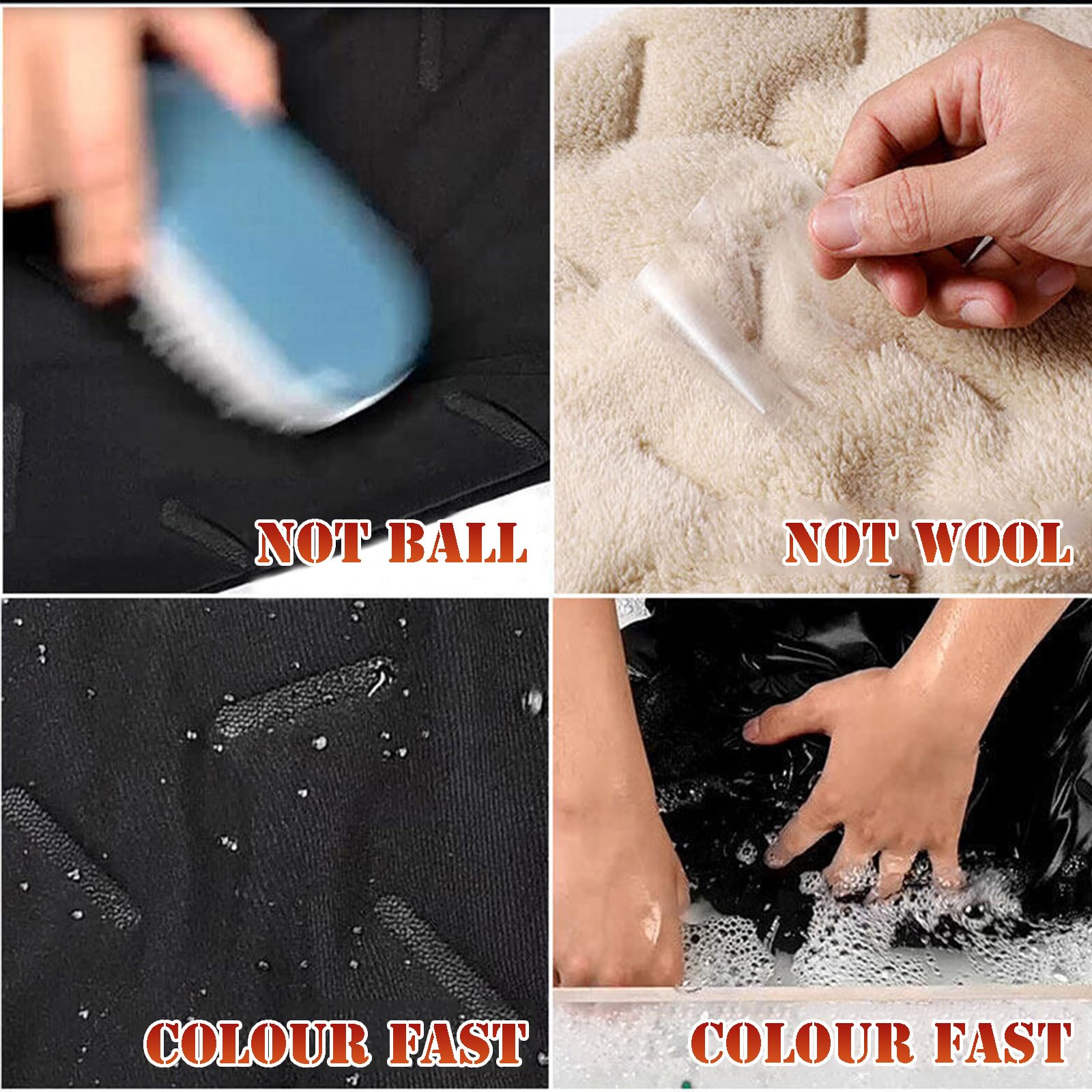 Pantalones térmicos con Bolsillo con Cremallera, Forro Polar, Resistentes al Viento, Impermeables, para esquí y Senderismo, sin batería.