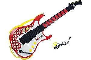 Enchanting Melodies with Reig Minnie and You Guitar and Microphone