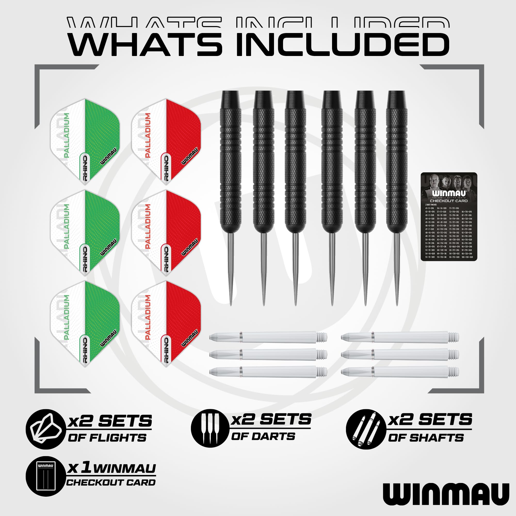 Winmau Diamond Plus - Bersaglio professionale con setole