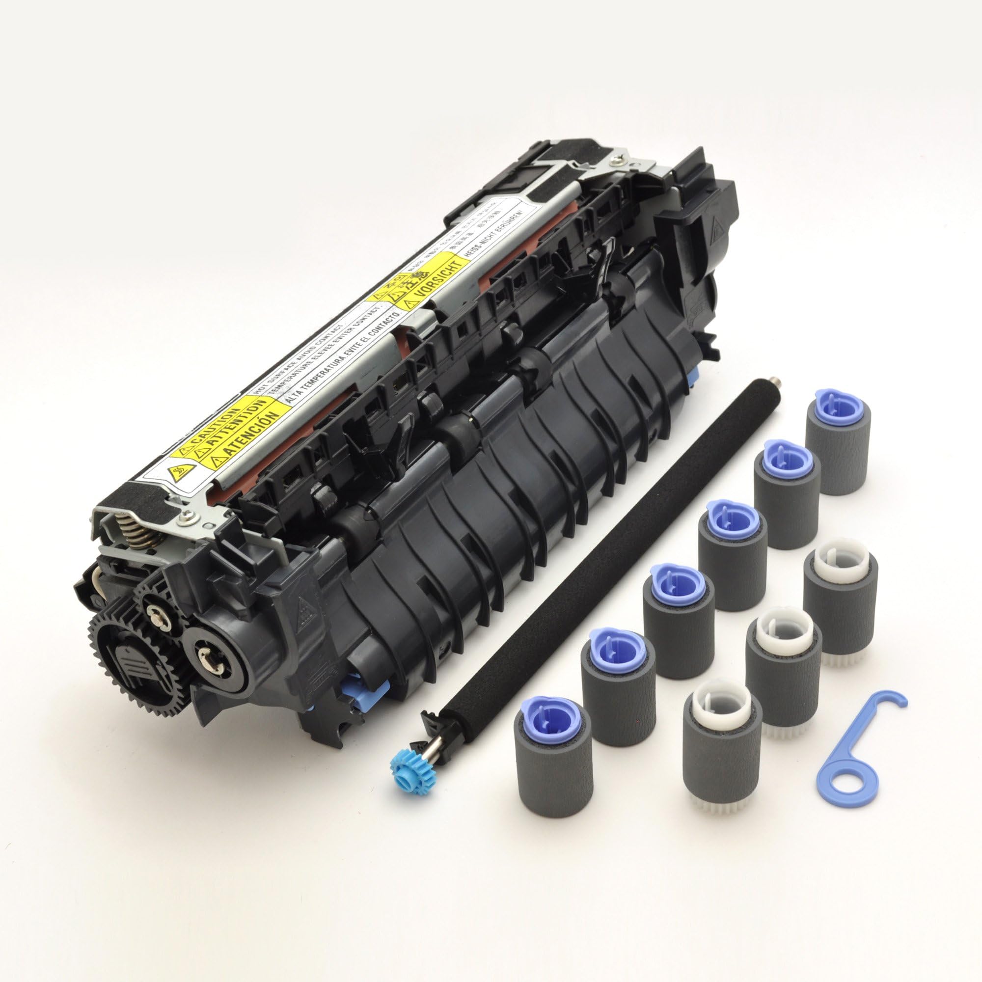 New Compatible CF065A Maintenance Kit (220V) for Enterprise M601, Enterprise M602, Enterprise M603, with RM1-8396-000 Fuser Included