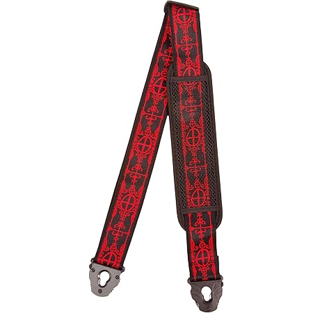 Planet Waves 50PLA12-PD - Correa para guitarra, 5 cm