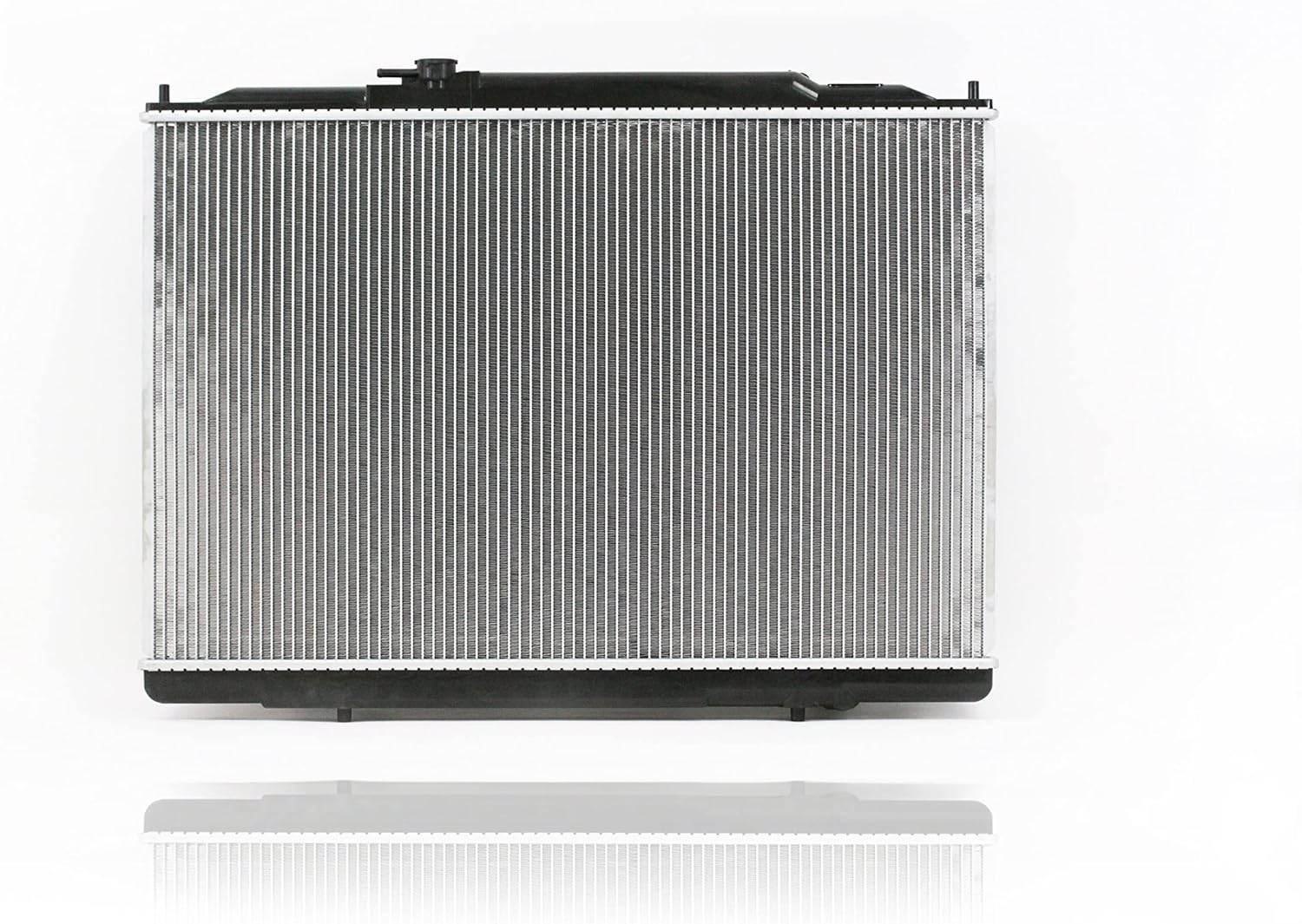 Radiator - Pacific Best Inc. Compatible/Replacement for 2938 07-13 Acura MDX, 10-12 ZDX 3.7L V6 Automatic - Plastic Tank, Aluminum Core