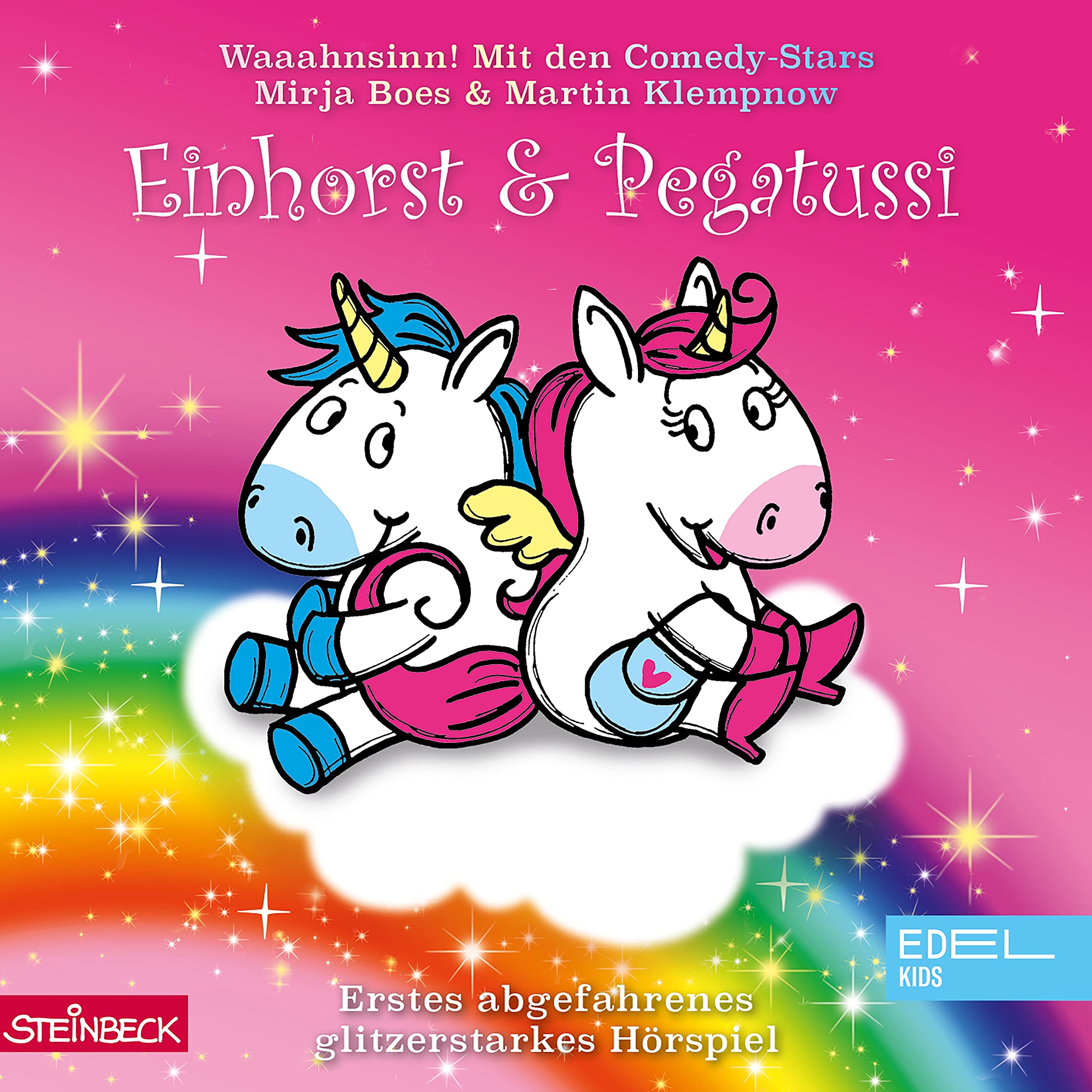 Einhorst & Pegatussi
