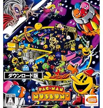 namco PAC-MAN パックマン パソコンソフト　X1用　パソコンテレビ namco PAC-MAN パックマン パソコンソフト X1用 パソコンテレビ
