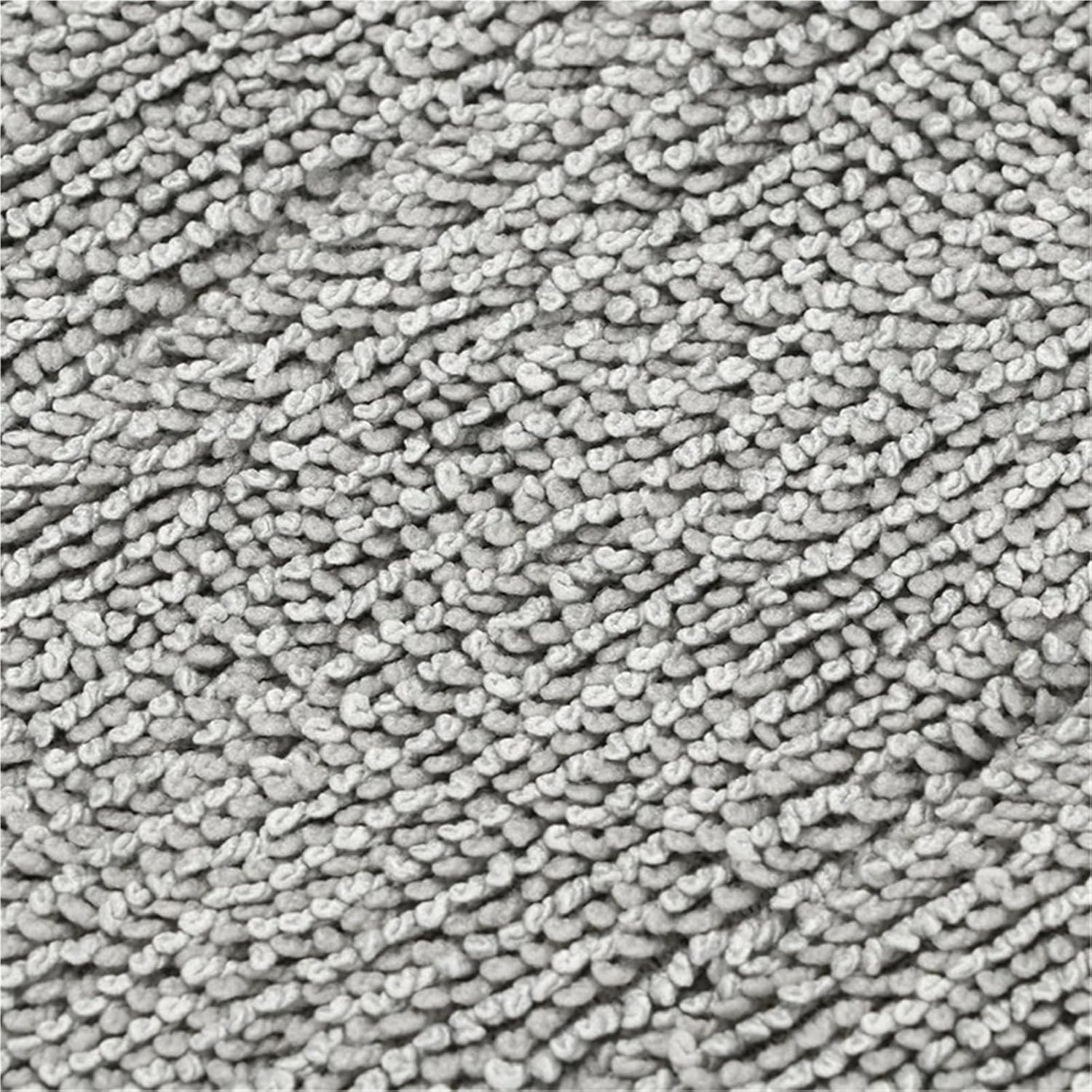 5pcs ，Compatible for Leifheit， CleanTenso Steam Replace Robot Vacuum Cleaner Mop Cloth Pad Accessories.