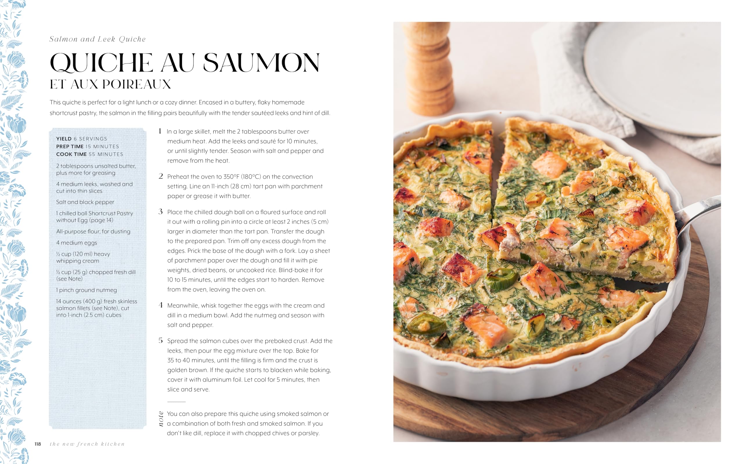 The New French Kitchen: Modern Takes on Classic Dishes
