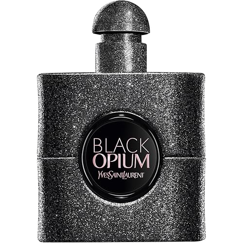 Opium Black Extreme by Yves Saint Laurent for Women - 1.6oz EDP Spray