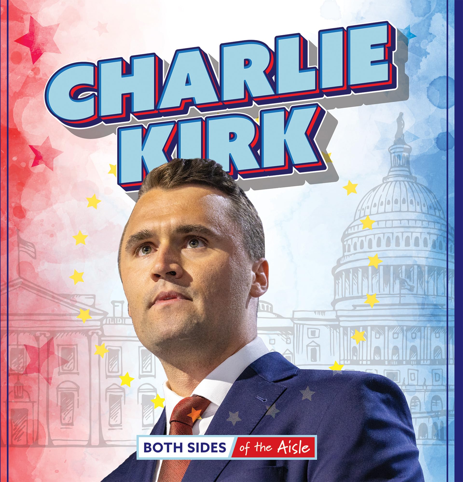 Charlie Kirk : Matthews, Colin: Amazon.com.au: Books