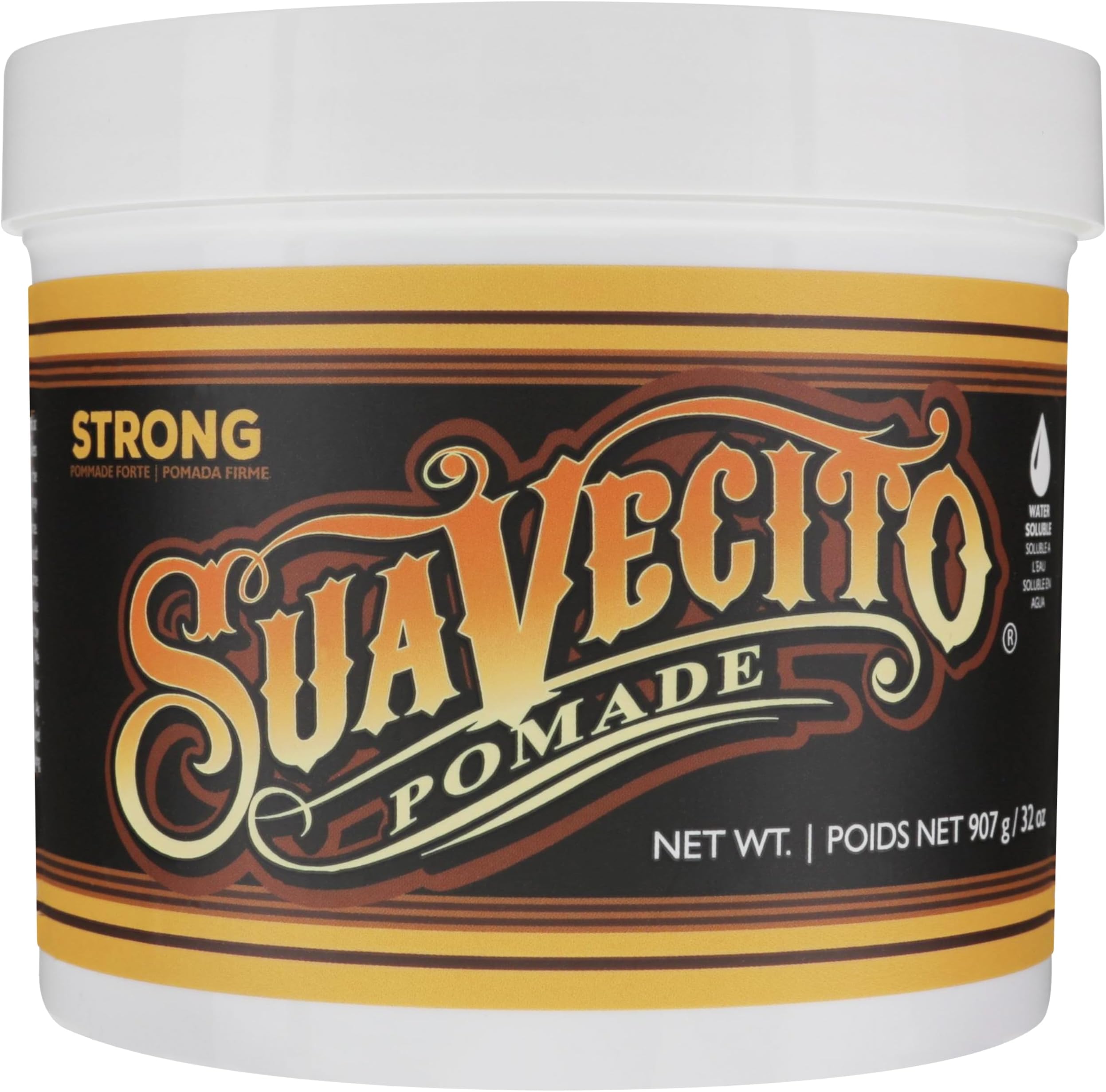 Pomade Firme Holds 32 Oz