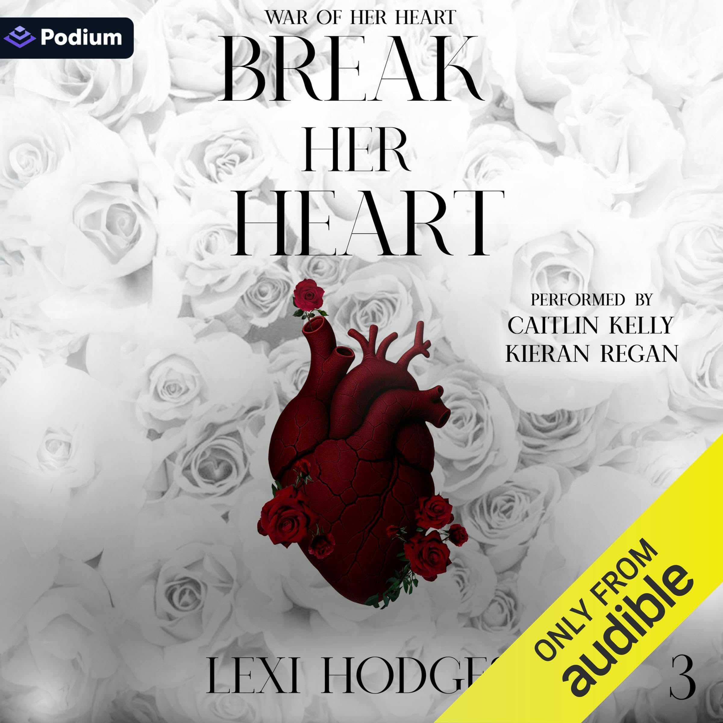Cover art for Break Her Heart
