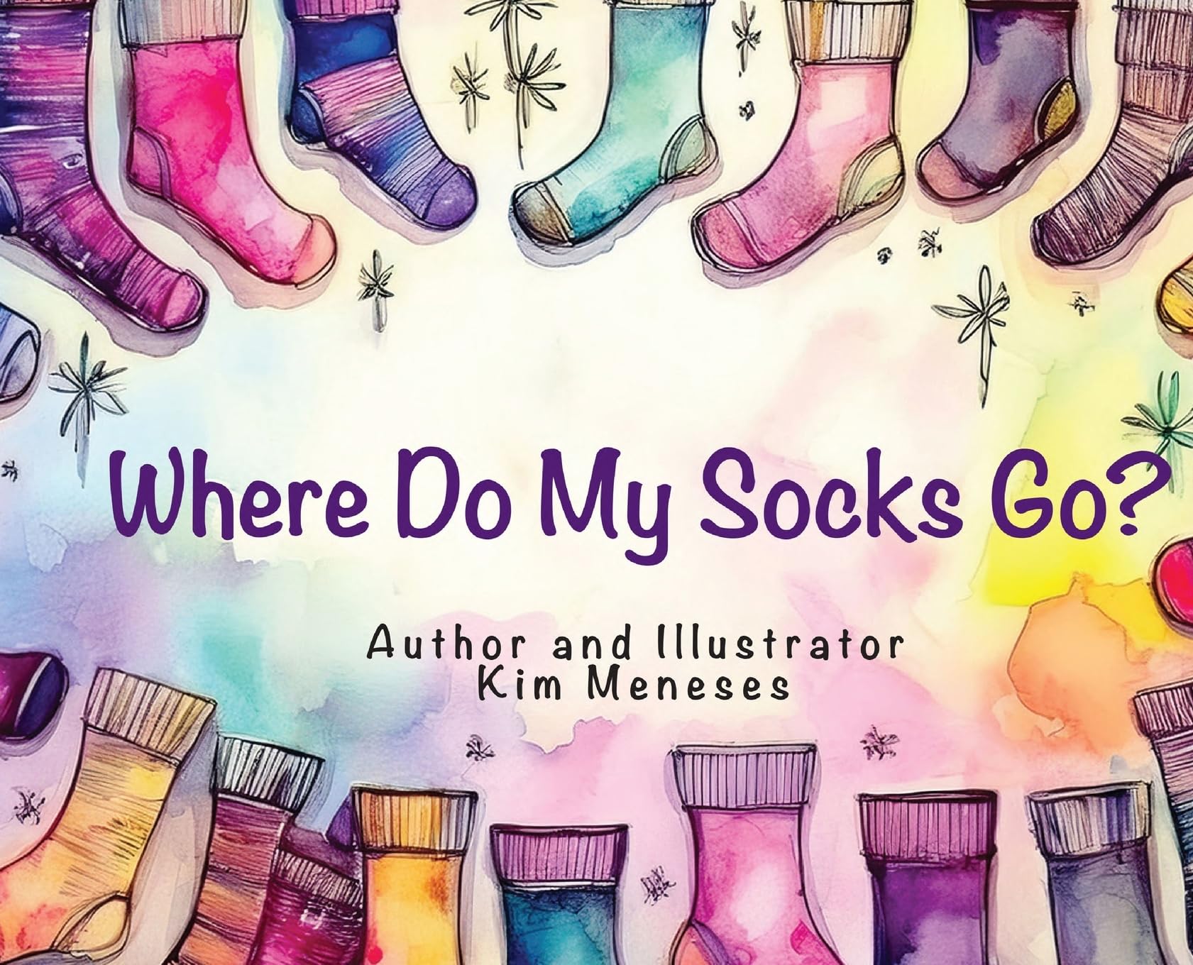 Where Do My Socks Go?