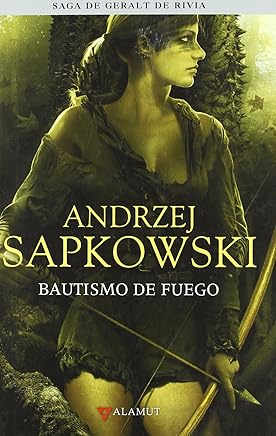 Bautismo de fuego (Alamut Serie Fantástica) Libros,Fantasía y ciencia ficción,Ciencia ficción