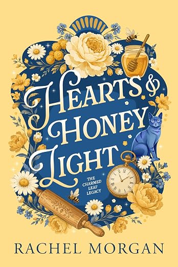 Hearts & Honey Light (The Charmed Leaf Legacy Book 4)