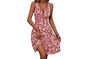 Women's 2024 Spring Luau Dress