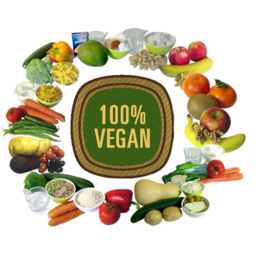 Receitas veganas