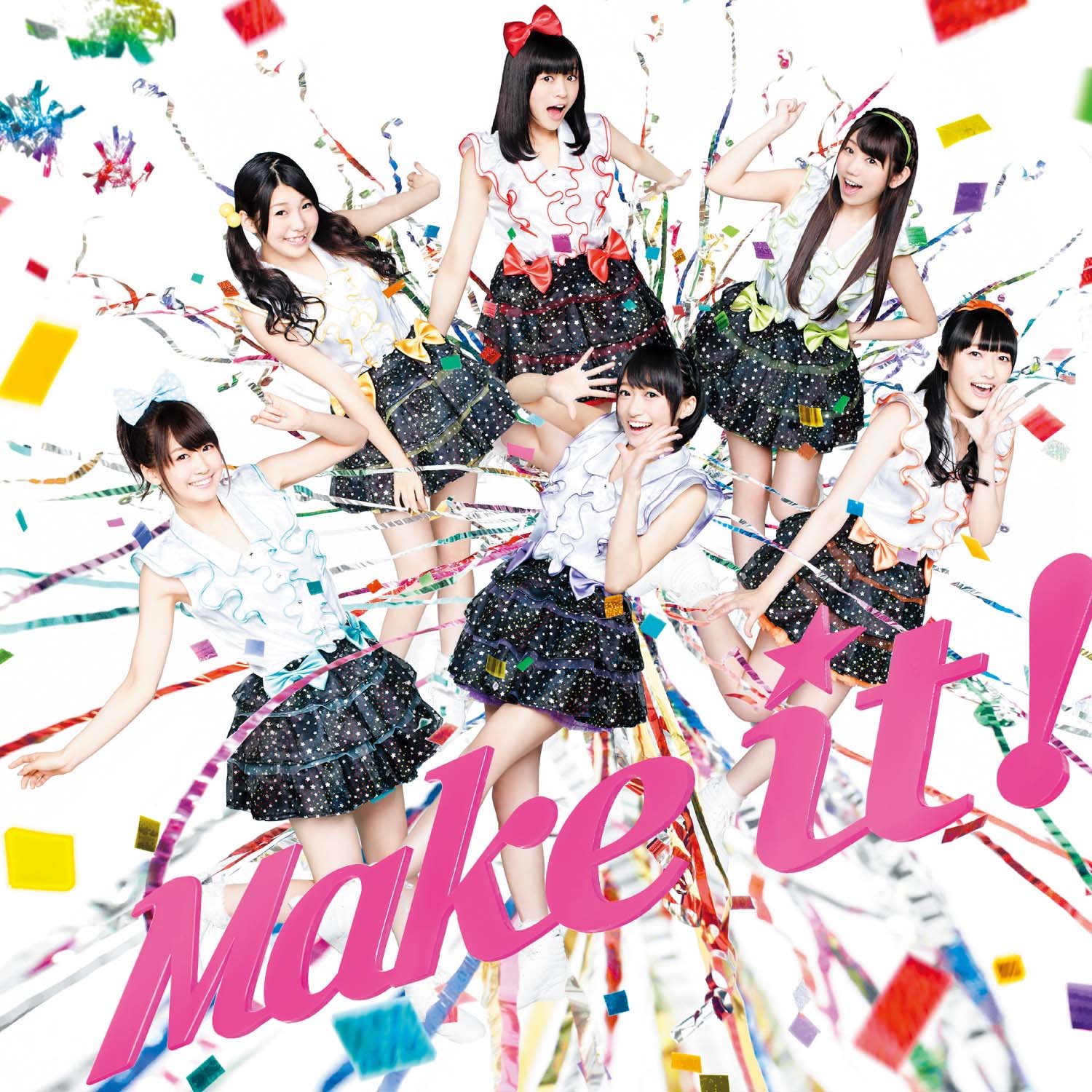 Amazon.co.jp: Make it!(CD+DVD): ミュージック