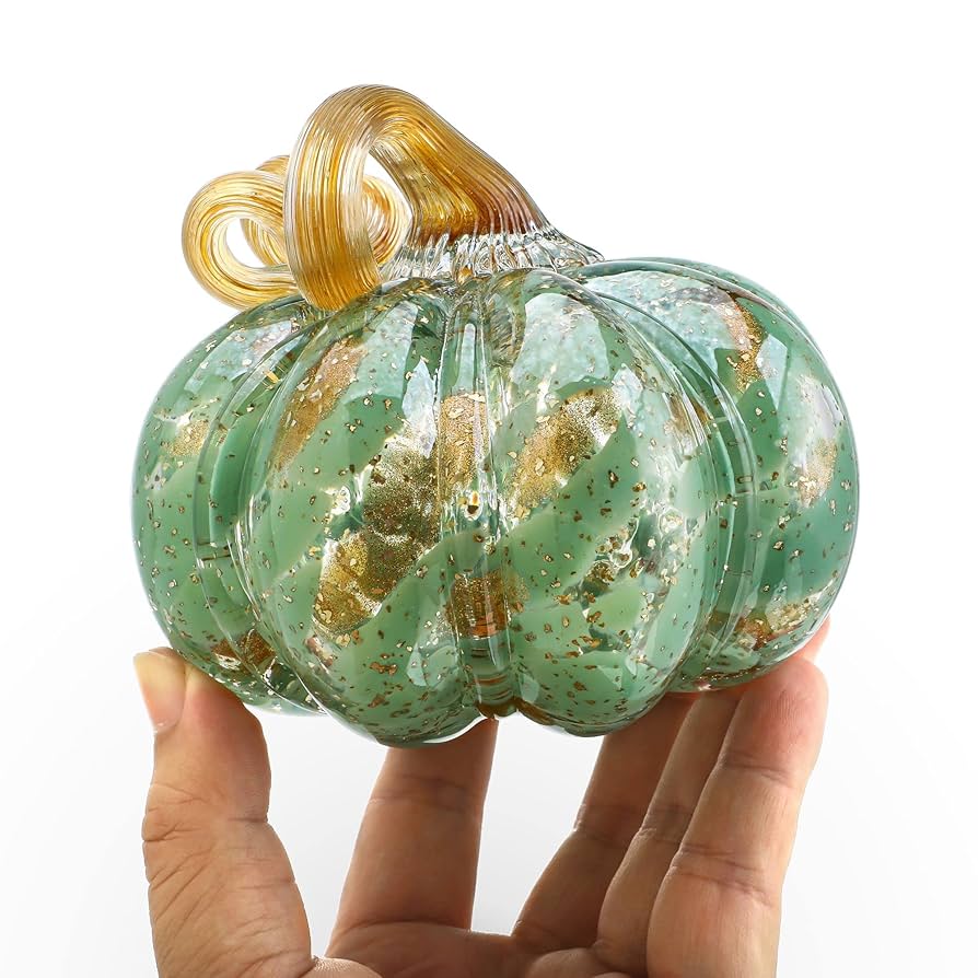ガラス　パンプキン　超貴重品　ハロウィーン 81IFY1NcJaL._UF894,1000_QL80_.jpg