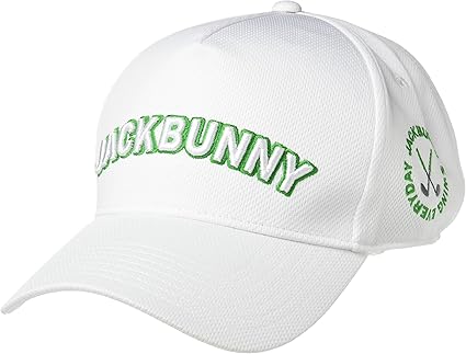 Amazon.co.jp: Jack Bunny 262-3187300 Unisex Cap (Brand Logo