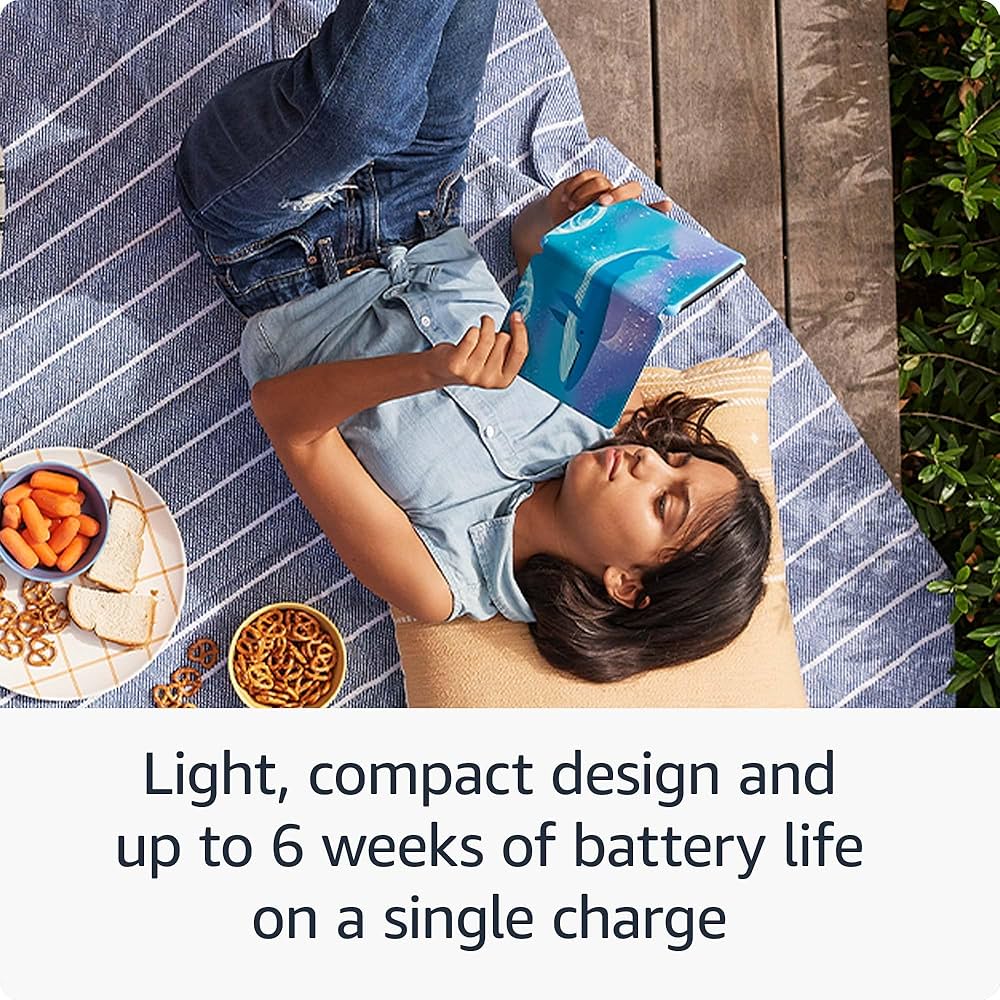 Amazon.com: Amazon Kindle Kids 16GB (newest model) - If it