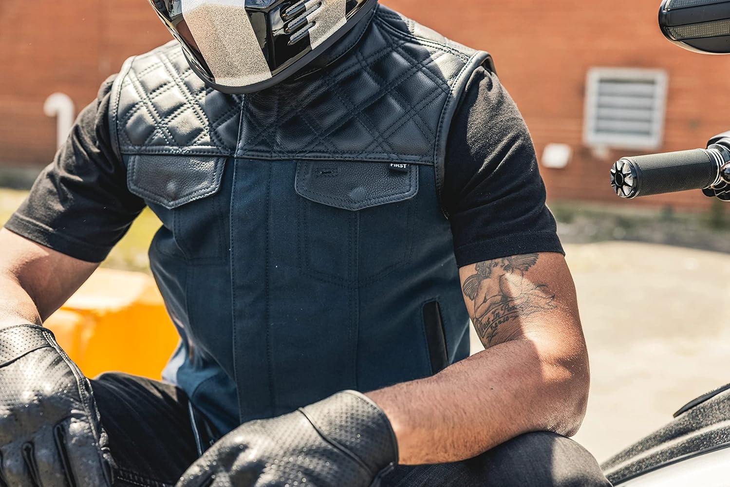 Amazon.com: Hunt Club- Mens Motorcycle 20 oz Canvas