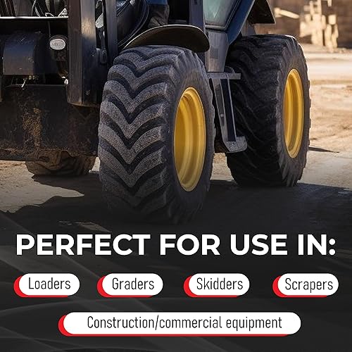 Miniatura 6 de Parche cuadrado para neumáticos Lotus OTREarthmover SQ3 (9-38 pulgadas x 9-38)