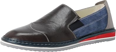 Lanvin On Blue 86520 DGR Sneakers Boots 10.4 inches 26.5 cm, Mens, 10.4 inches 26.5 cm, 2E, DGR