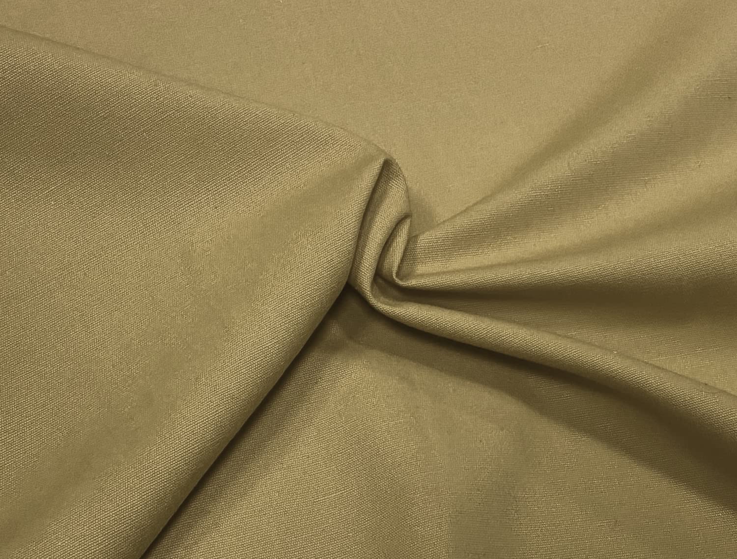 A-Express 100% Cotton Canvas Fabric Material Dressmaking Cloth Curtain Bags 145cm 57" Wide 250GSM Sold Per Meter - Image 2