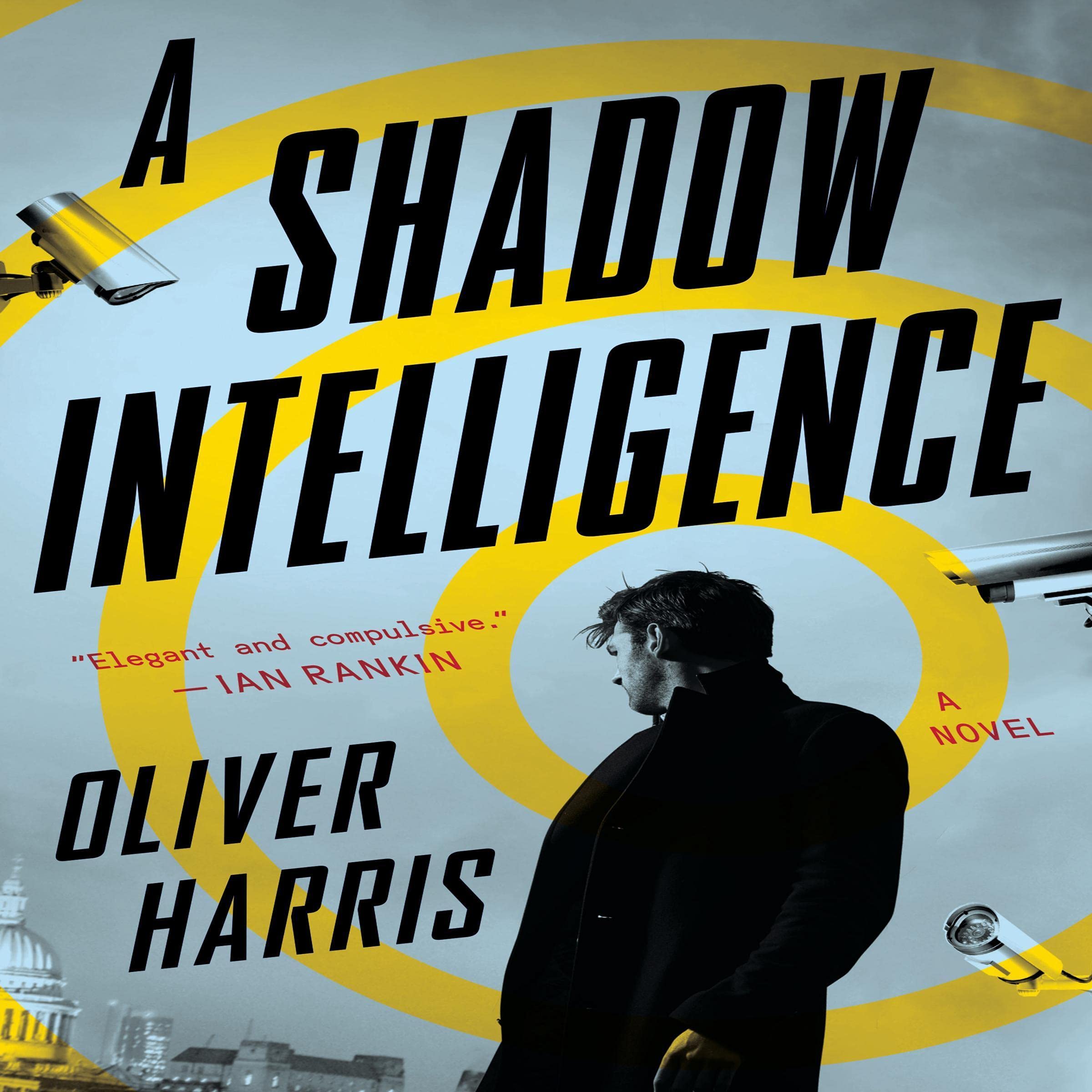 Cover art for A Shadow Intelligence