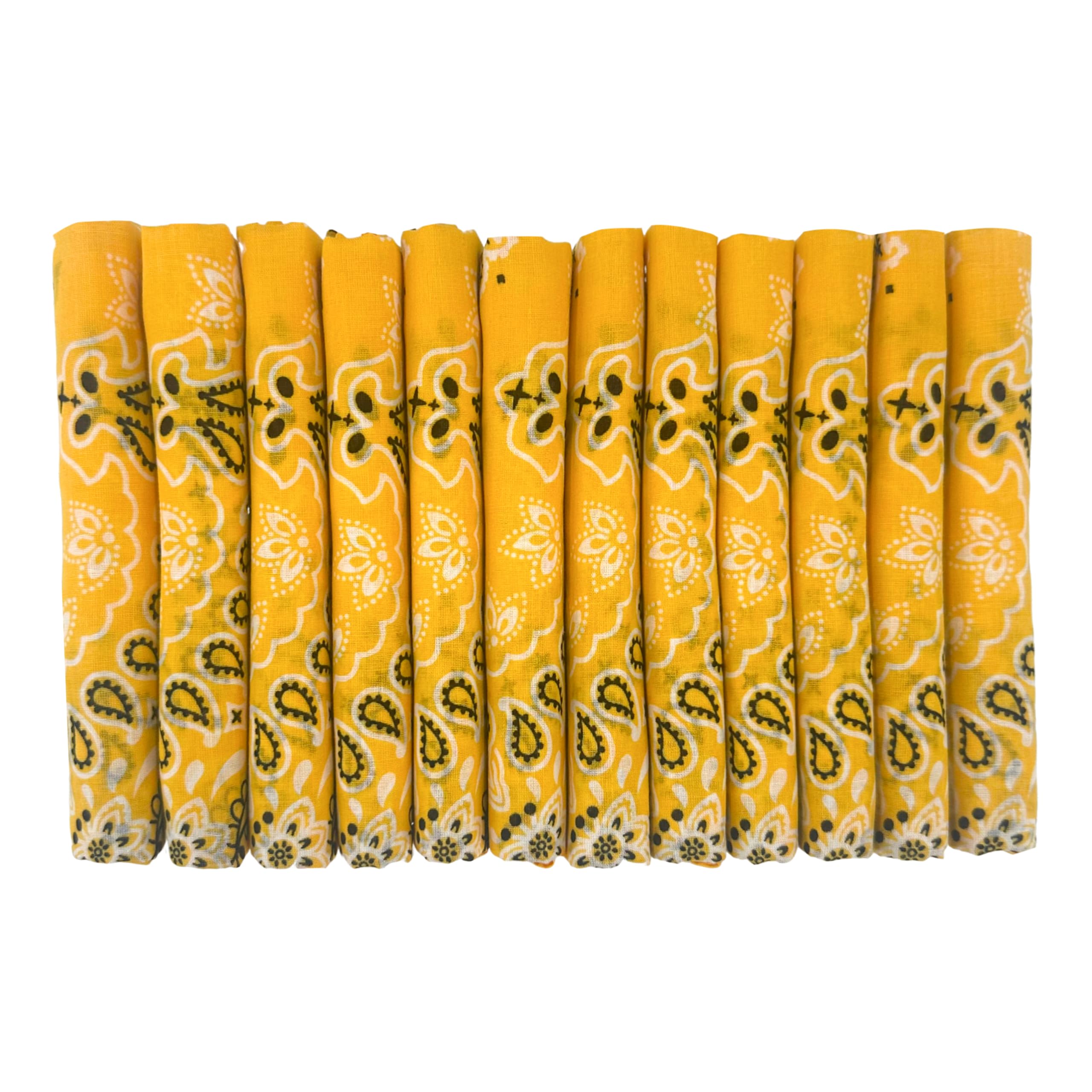 Bandanas Gift Set 12 Pack