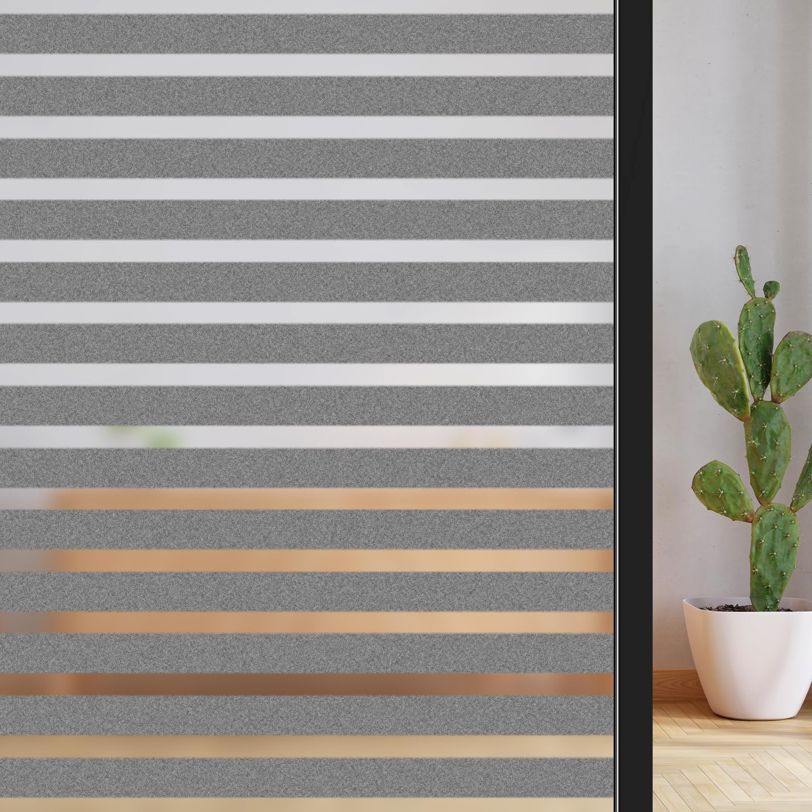 Static Material Transfer Window ConCus-T Window Film Privacy Cling Film Self Adhesive Frosted Window ...