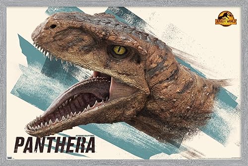 Miniatura 10 de Trends International Jurassic World Dominion - Panthera Wall Poster